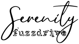 Serenity Fuzzdrive Serenity Fuzzdrive